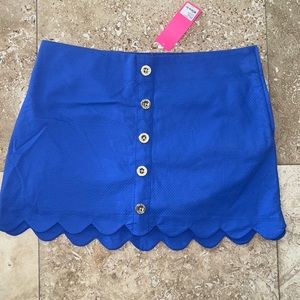 Lilly Pulitzer skort